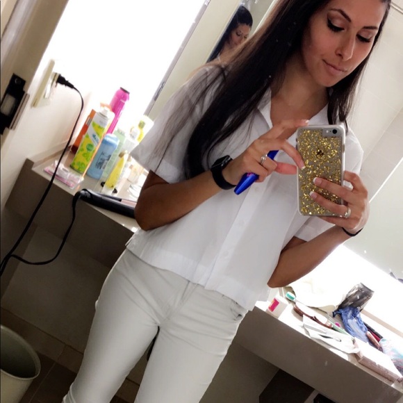 STAMPD button up - Picture 3 of 8